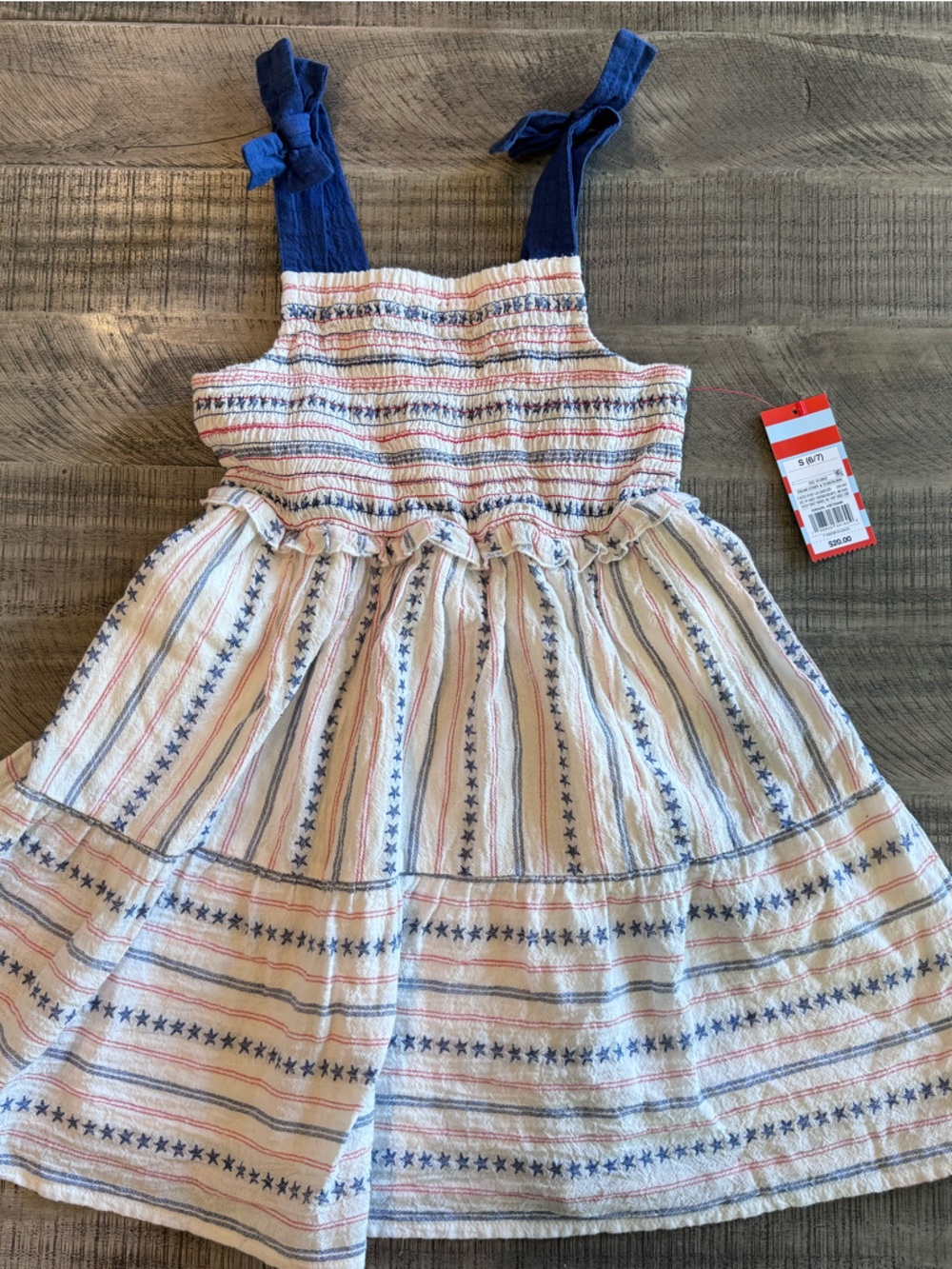 Cat & Jack Summer Dress- size S